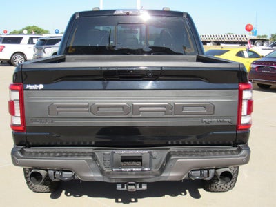 2021 Ford F-150 Raptor