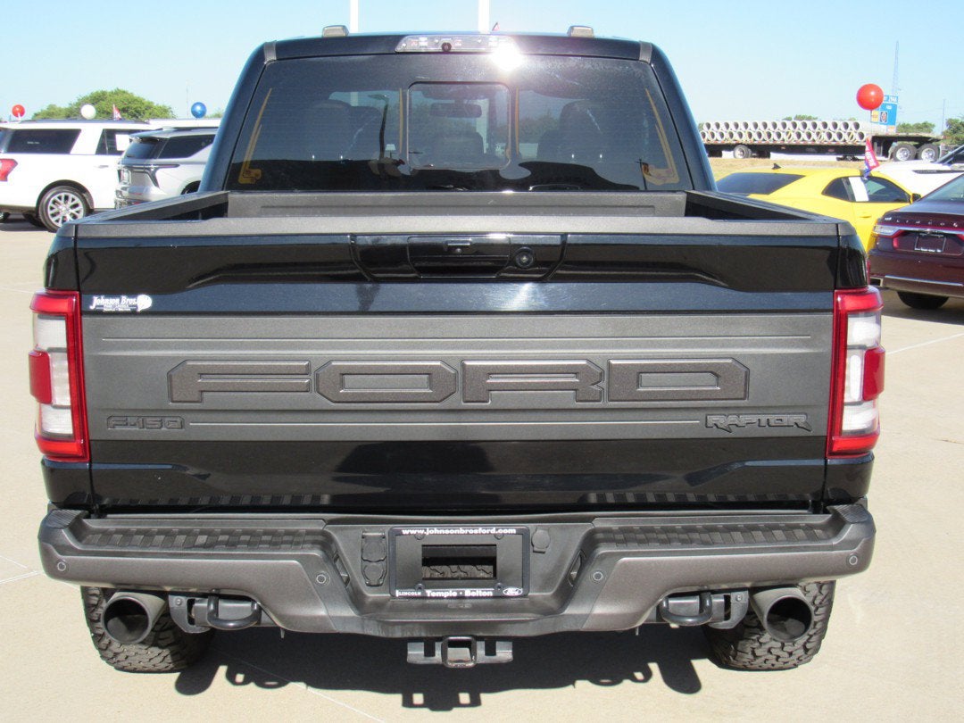 2021 Ford F-150 Raptor