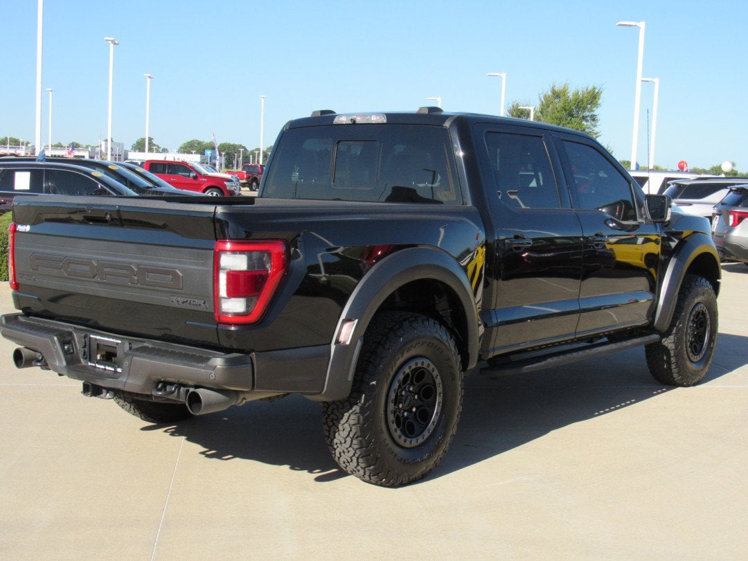 2021 Ford F-150 Raptor