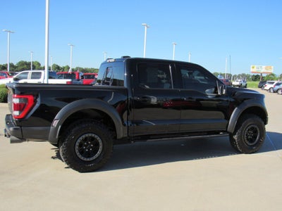 2021 Ford F-150 Raptor