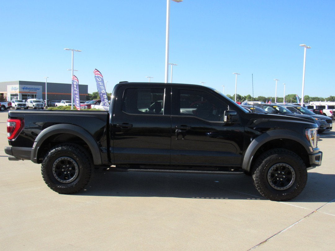 2021 Ford F-150 Raptor
