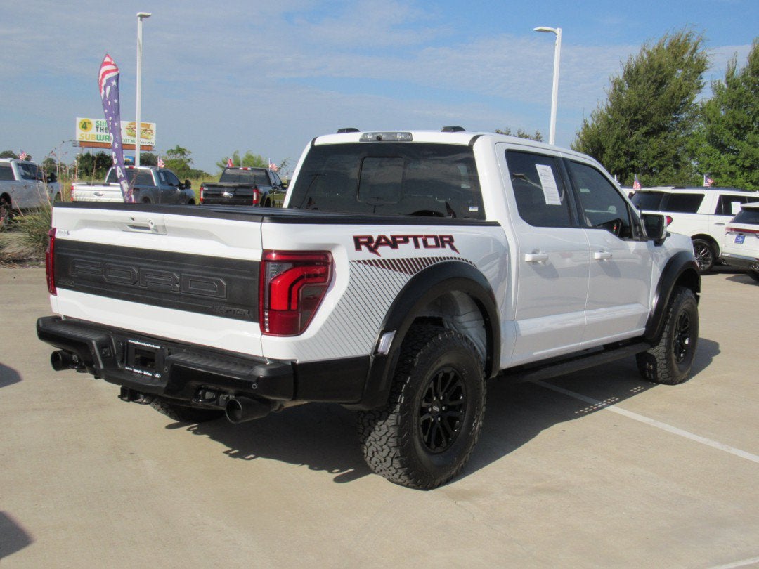 2025 Ford F-150 Raptor