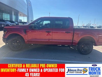 2024 Ford F-150 STX