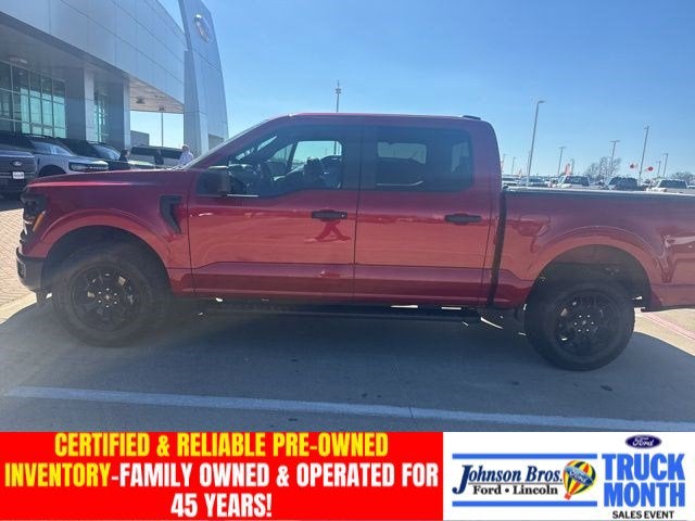 2024 Ford F-150 STX