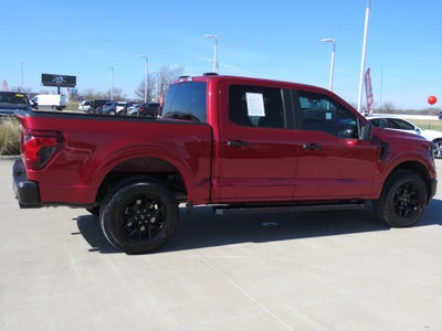 2024 Ford F-150 STX