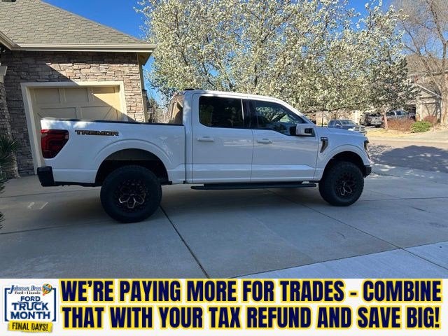 2025 Ford F-150 Tremor