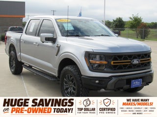 2024 Ford F-150 Tremor