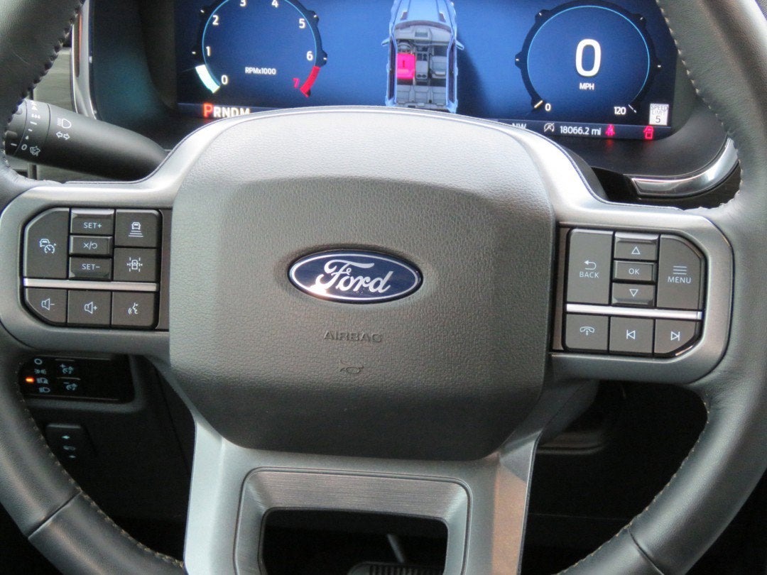 2024 Ford F-150 LARIAT