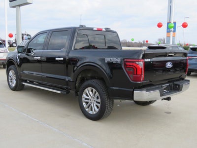 2024 Ford F-150 LARIAT