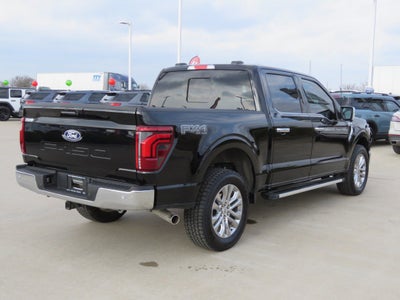 2024 Ford F-150 LARIAT