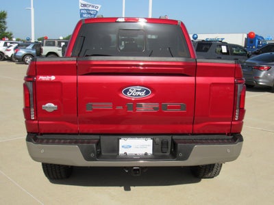 2025 Ford F-150 King Ranch