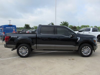 2026 Ford F-150 King Ranch