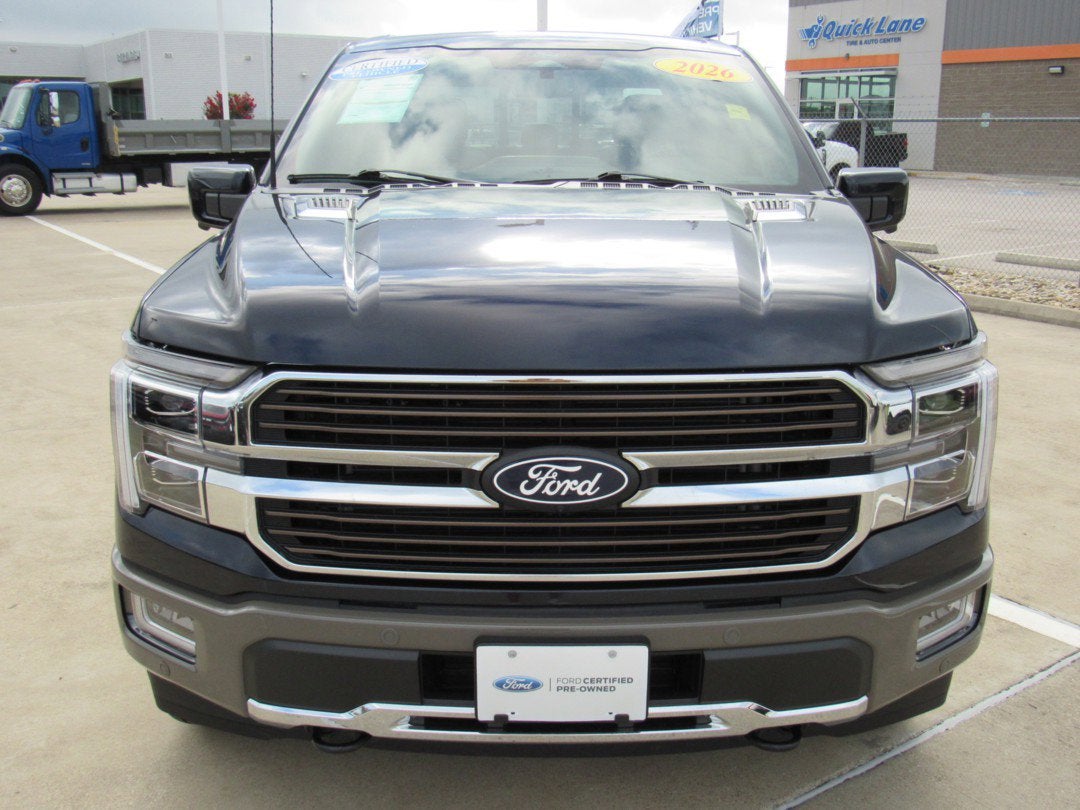 2026 Ford F-150 King Ranch