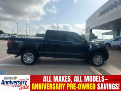 2024 Ford F-150 King Ranch