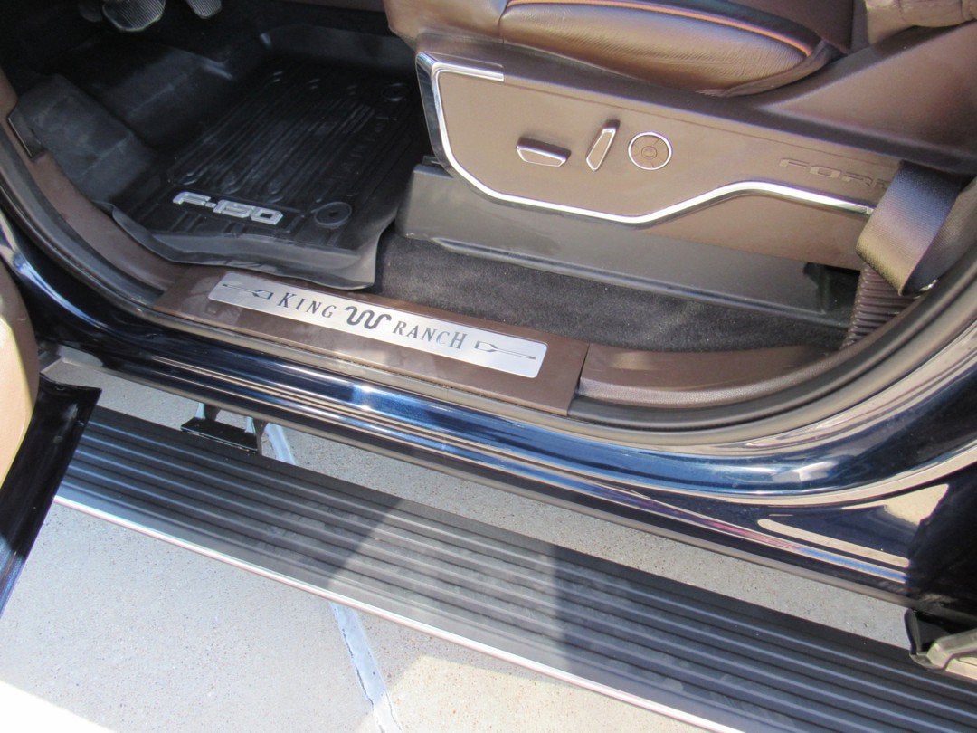 2024 Ford F-150 King Ranch