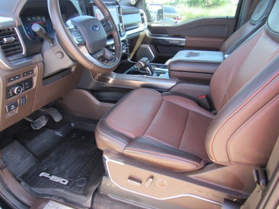 2024 Ford F-150 King Ranch