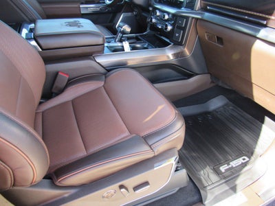 2024 Ford F-150 King Ranch