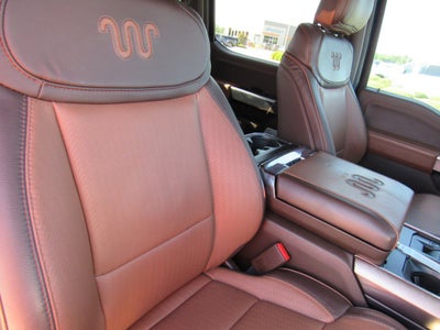 2024 Ford F-150 King Ranch