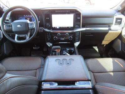 2024 Ford F-150 King Ranch