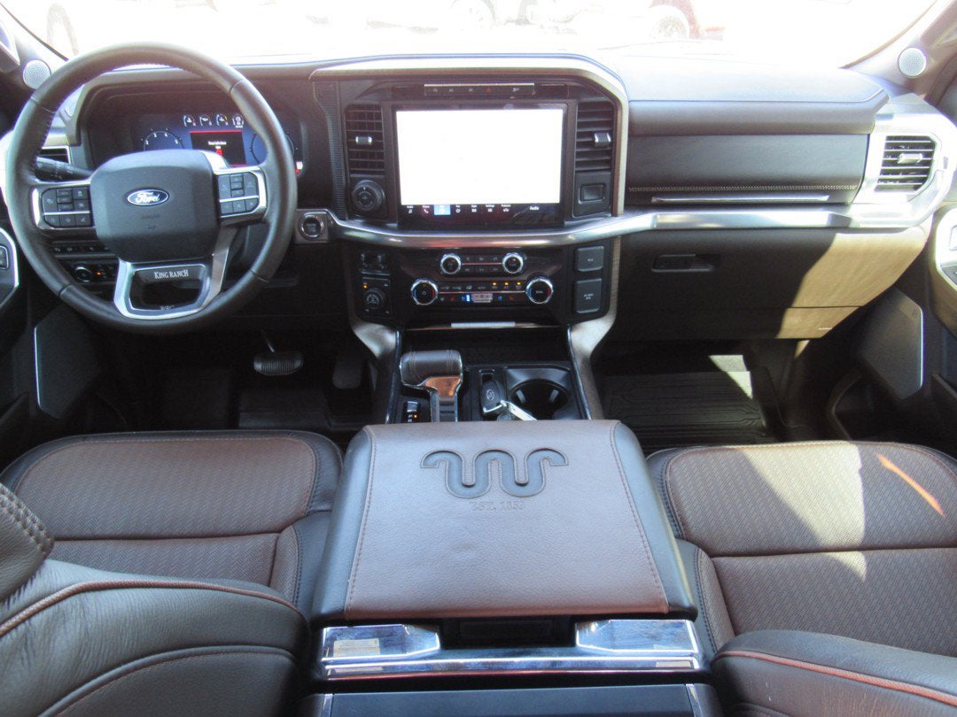 2024 Ford F-150 King Ranch