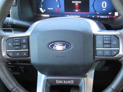 2024 Ford F-150 King Ranch