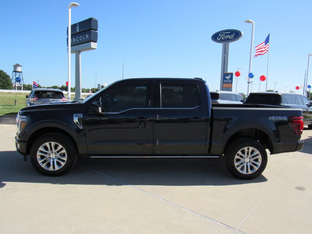 2024 Ford F-150 King Ranch