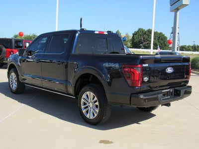 2024 Ford F-150 King Ranch