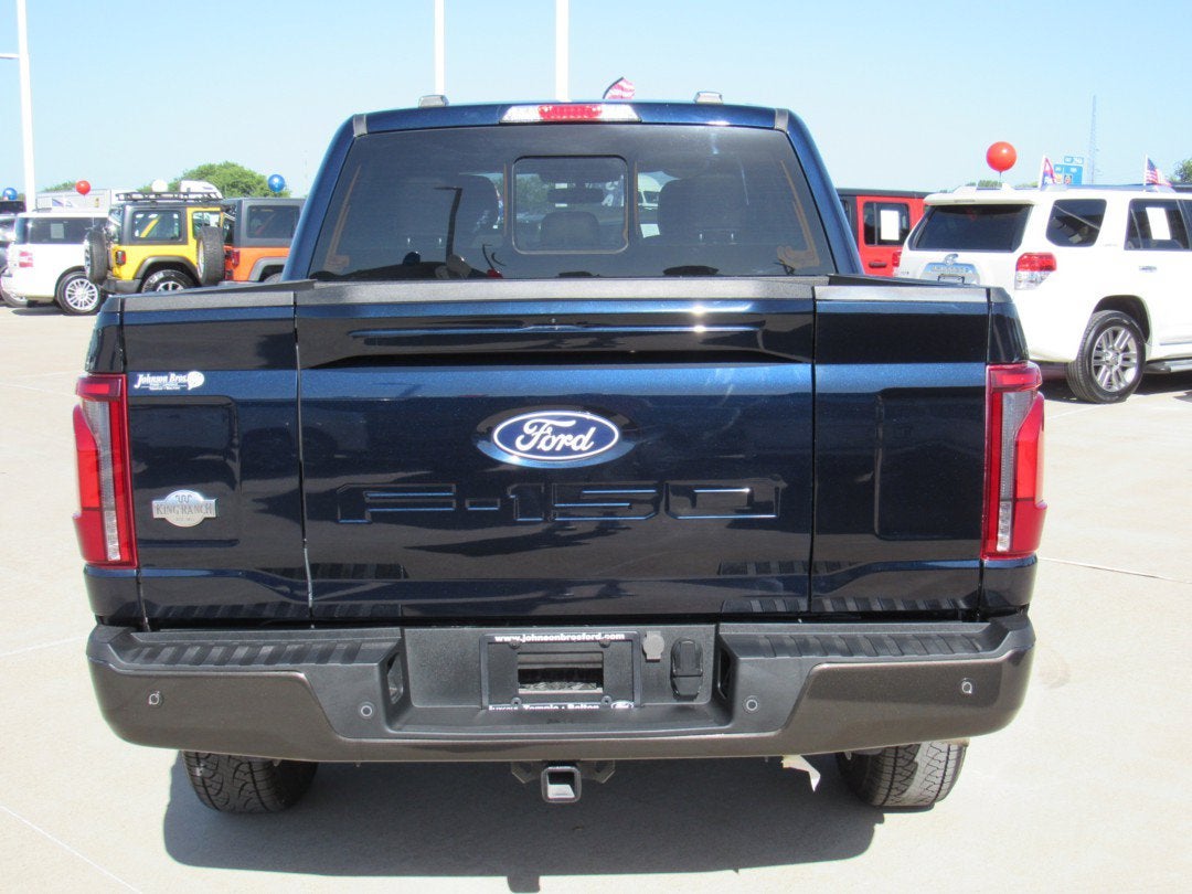 2024 Ford F-150 King Ranch