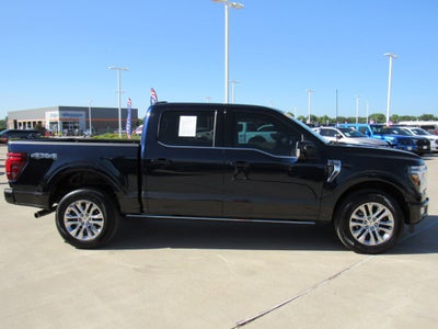 2024 Ford F-150 King Ranch