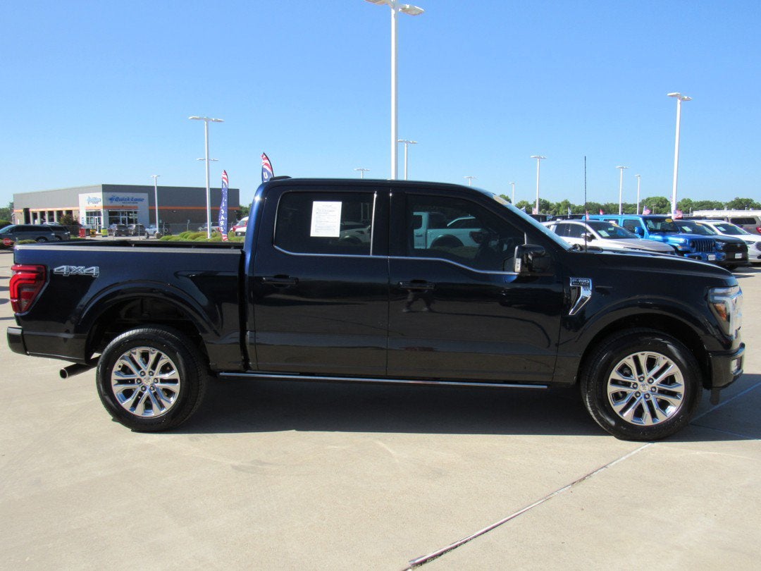 2024 Ford F-150 King Ranch