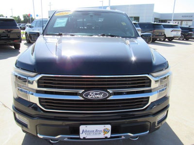 2024 Ford F-150 King Ranch