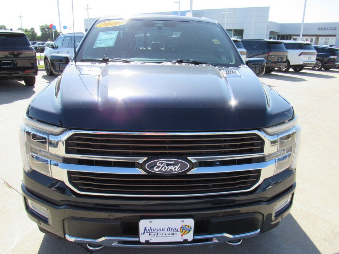 2024 Ford F-150 King Ranch