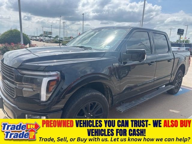 2024 Ford F-150 Platinum