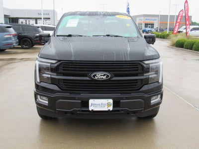 2024 Ford F-150 Platinum