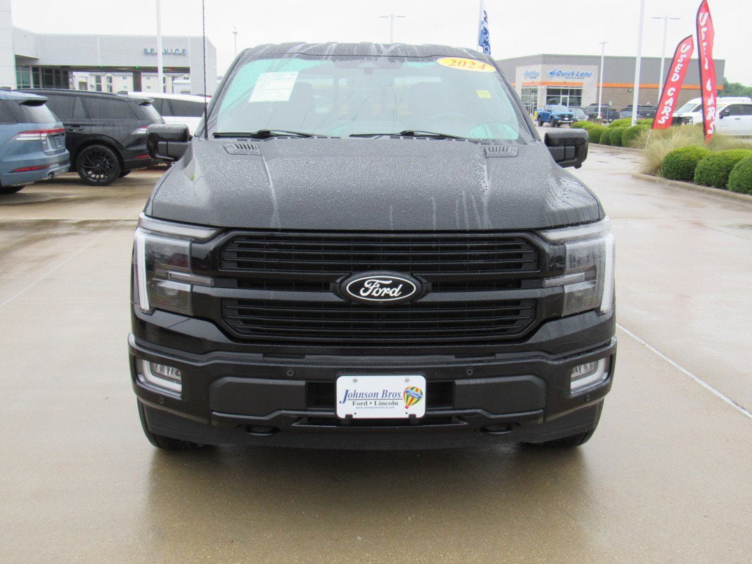 2024 Ford F-150 Platinum