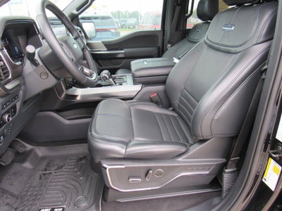 2024 Ford F-150 Platinum