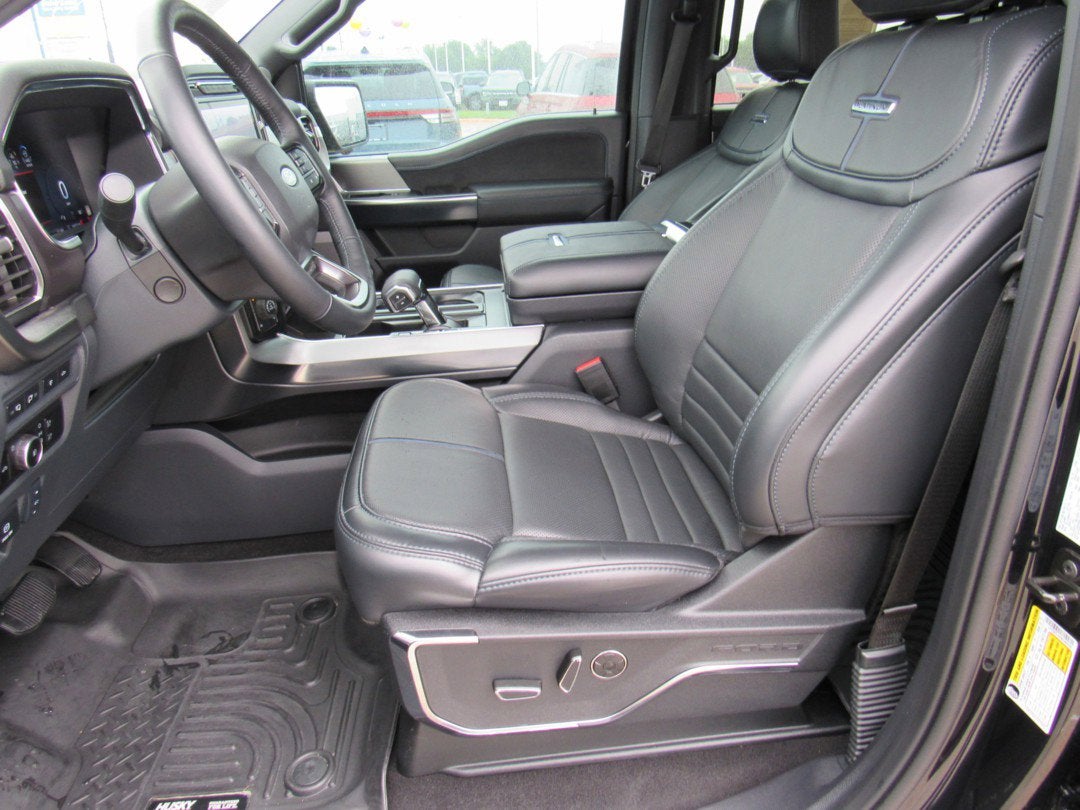 2024 Ford F-150 Platinum