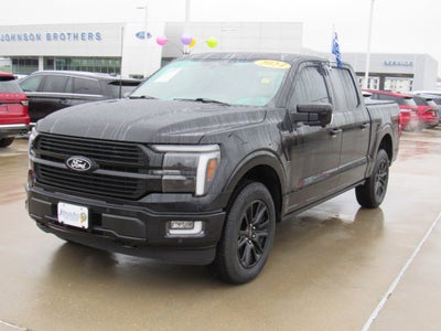 2024 Ford F-150 Platinum