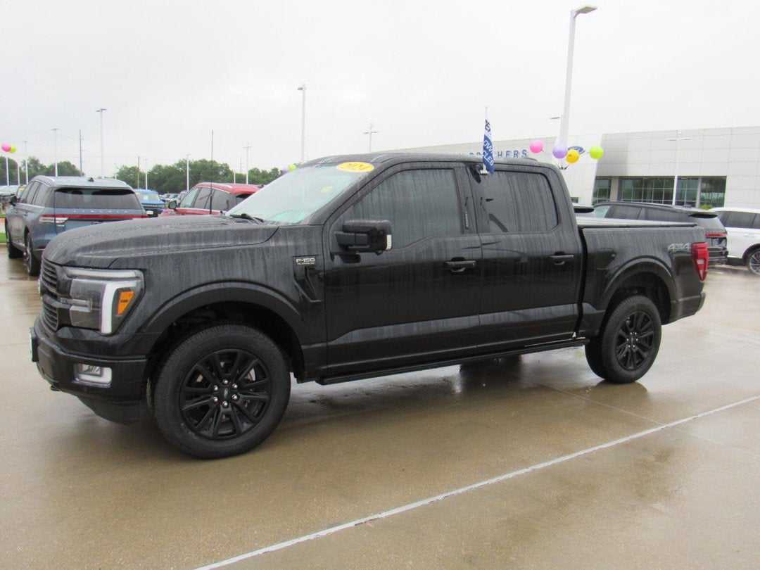 2024 Ford F-150 Platinum