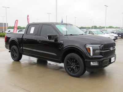 2024 Ford F-150 Platinum
