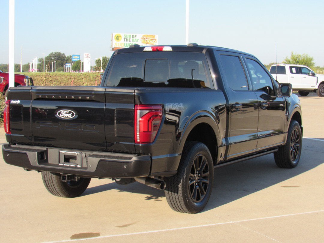 2025 Ford F-150 Platinum