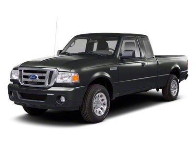 2010 Ford Ranger XLT