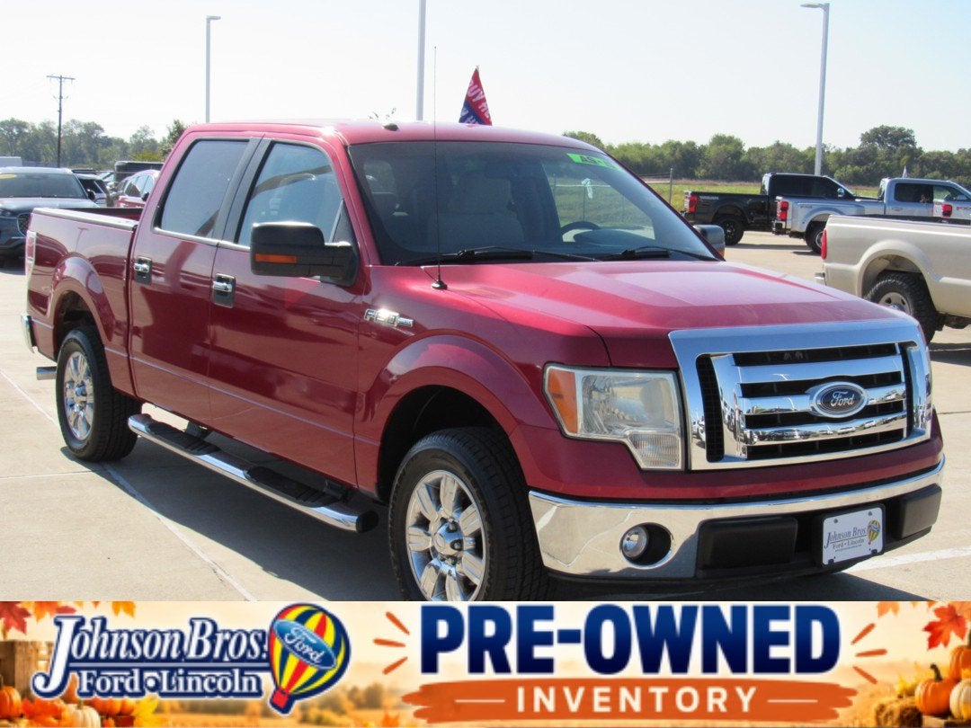 2009 Ford F-150 XLT