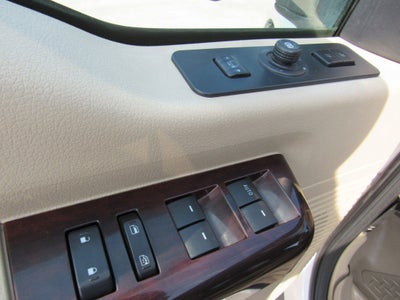 2010 Ford Super Duty F-250 SRW Lariat