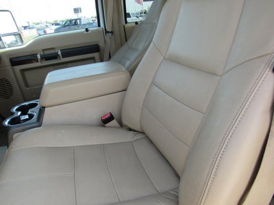 2010 Ford Super Duty F-250 SRW Lariat