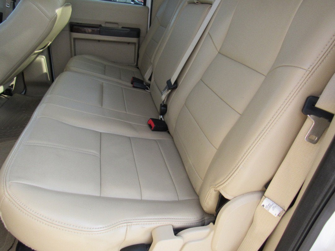 2010 Ford Super Duty F-250 SRW Lariat