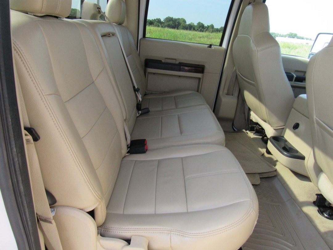 2010 Ford Super Duty F-250 SRW Lariat