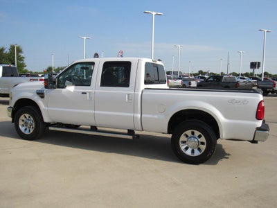 2010 Ford Super Duty F-250 SRW Lariat