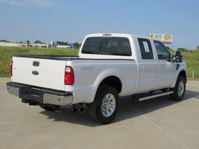 2010 Ford Super Duty F-250 SRW Lariat