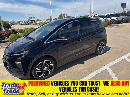 2022 Chevrolet Bolt EV 2LT